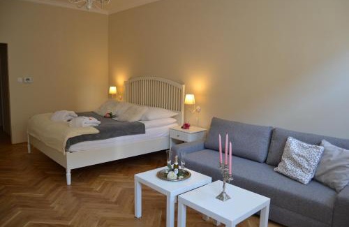 Jicin Wohnung | Rezidence U prince č.1