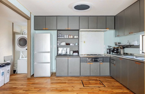 Yumoto Haus | RFA97BE House/Nasugun Tochigi