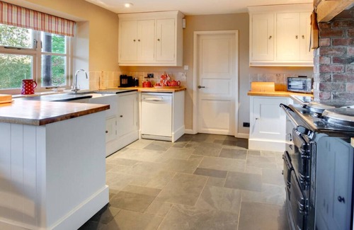 Builth Wells Skihütte | Rhosferig Lodge