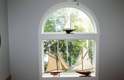 Surry Haus | Rhumb Line, sehr privat! Oceanfront, tolle Lage in Surry, ME Schlaf 10