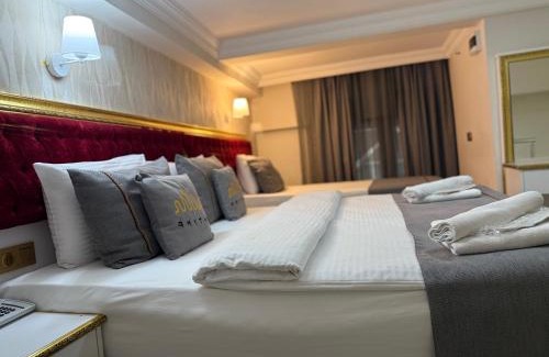 Kumkapi Hotel | RHYTHM HOTEL