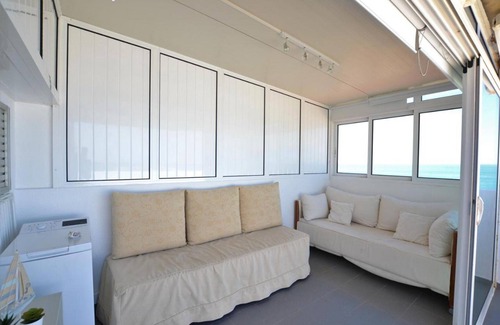Praia de Faro Wohnung | Ria Beach Studio | Beach Front | Praia de Faro