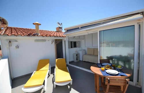Praia de Faro Wohnung | Ria Beach Studio