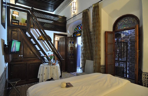 Qasbah En Nouar Haus | Riad Adarissa