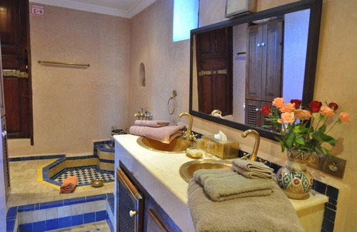 Qasbah En Nouar Haus | Riad Adarissa