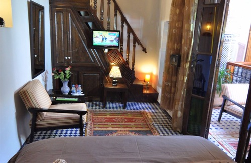 Qasbah En Nouar Haus | Riad Adarissa