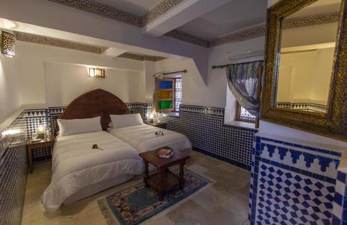 Talaa Haus | Riad Al Makan Fes & Spa