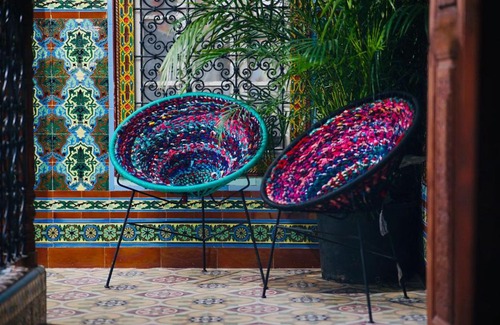 El Ayoun Haus | Riad Amelia : Ahmed Soultan Room