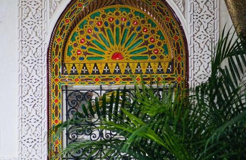 El Ayoun Haus | Riad Amelia : Ahmed Soultan Room