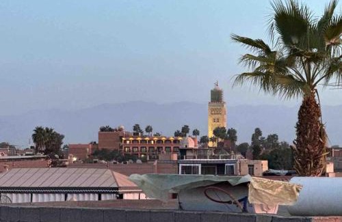 Bab Doukkala Villa | Riad ART DE VIVRE avec Jacuzzi