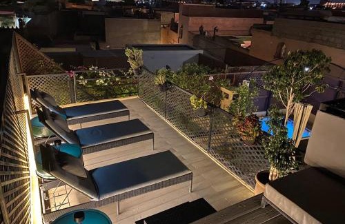 Bab Doukkala Villa | Riad ART DE VIVRE avec Jacuzzi