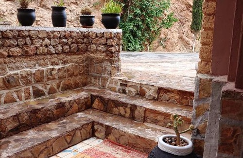 Akhendachou nAit Ouffi Haus | Riad Atlas Berbère