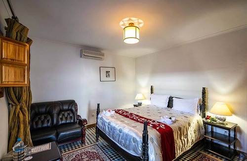 Layoun Bed & Breakfast | Riad Authentic Palace & Spa - Mabrouka