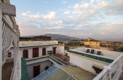 Layoun Bed & Breakfast | Riad Authentic Palace & Spa - Mabrouka