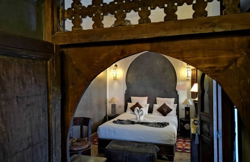 Kasbah Haus | Riad Charme d'Orient - Adults Only
