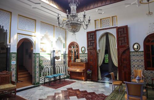 Tetouan Haus | Riad Dar Achaach