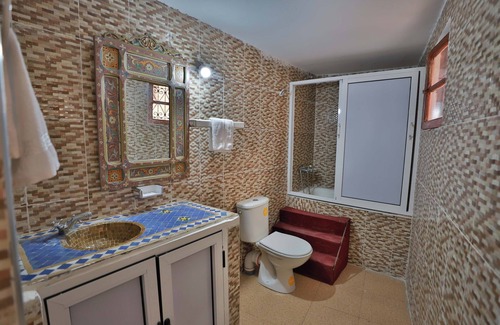 Ain Azlitan Haus | riad dar jeanne