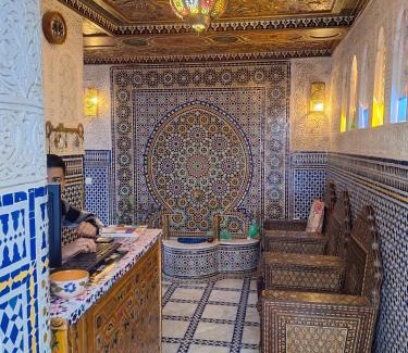 Mellah Hotel | Riad dar Yamna