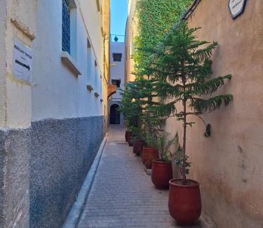 Mellah Hotel | Riad dar Yamna