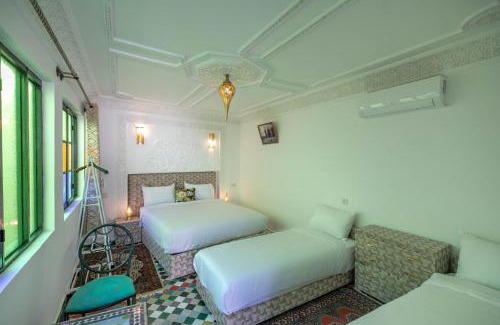 Mellah Hotel | Riad dar Yamna