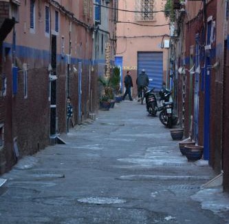 Douar Sidi Youssef Ben Ali Haus | RIAD Entier Non Partagé