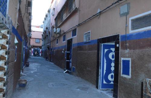 Douar Sidi Youssef Ben Ali Haus | RIAD Entier Non Partagé