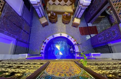 El Mokhifa Haus | Riad Fes Lile