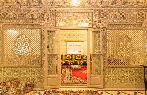 District of Sidi Youssef Ben Ali Haus | Riad Hbibti Authentic Moroccan Stay with Rooftop Jacuzzi