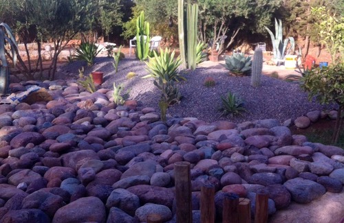 El Aggada Villa | Riad Gastgeber Dar Rocailla, Schwimmbad 28 °, 9 Chb, 30 Pers MAX