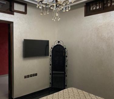 Douar Sidi Youssef Ben Ali Haus | Riad Jasmine SYBA