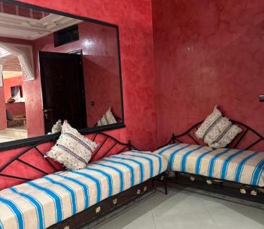 Douar Sidi Youssef Ben Ali Haus | Riad Jasmine SYBA
