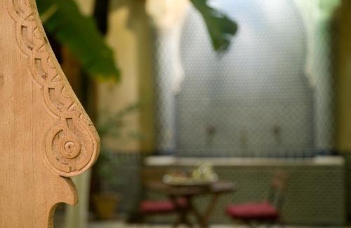 Meknes Medina Haus | Riad La Maison D'à Côté