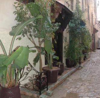 Meknes Medina Haus | Riad Lahboul