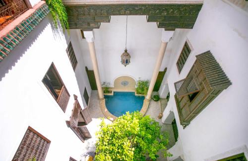 Mellah Haus | Riad Marélia
