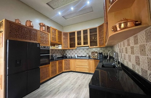 Tamazouzte Haus | Riad Marjana, to escape to a serene oasis in the picturesque mountains