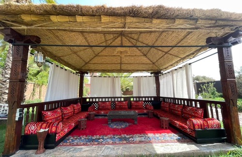 Tamazouzte Haus | Riad Marjana, to escape to a serene oasis in the picturesque mountains