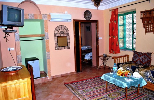 Ait Ayach Haus | Riad Mimouna De Timnay