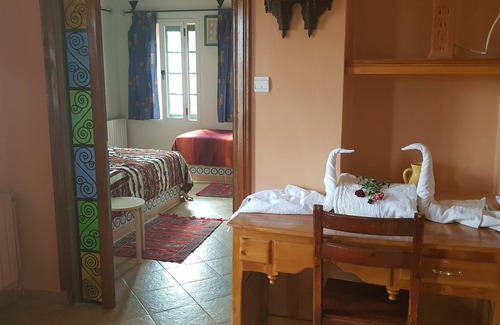 Ait Ayach Haus | Riad Mimouna De Timnay