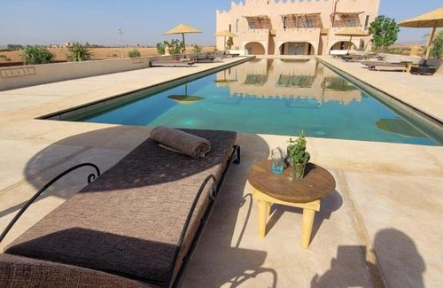 Jbilate Villa | Riad Nohad Marrakech Villa Privatisée