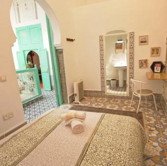 El Ayoun Haus | Riad Nostalgie of Tetouan