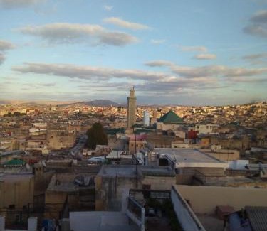 Zekkak Er Roumane Haus | Riad Rajy