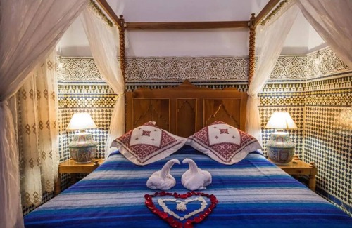 El Ayoun Haus | Riad Sara - Suite Attarine