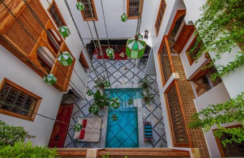 Assouel Haus | Riad SofYan & Spa