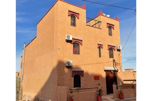 Ibrrahne Haus | Riad Tazawa