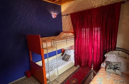 Toubkal Haus | Riad Toubkal D'Atlas Tifnoute