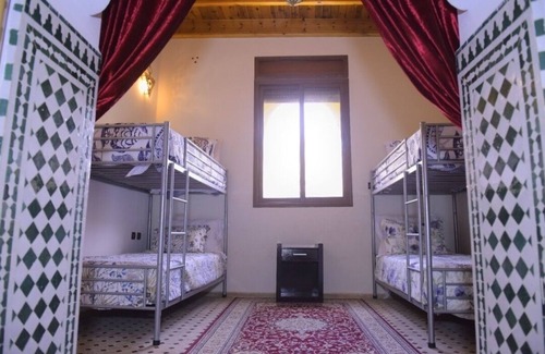 Toubkal Haus | Riad Toubkal D'Atlas Tifnoute