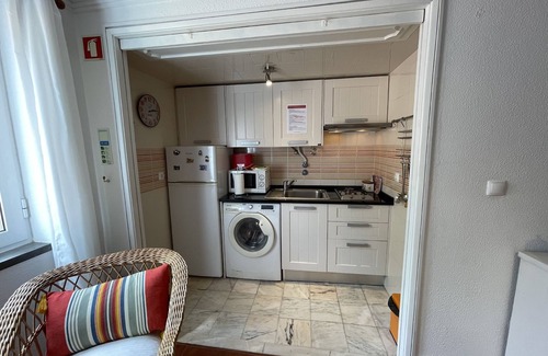 Cascais Wohnung | Ribeira Beach Apartment in Cascais