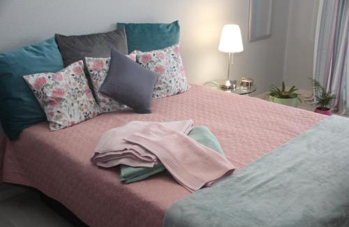 Montenegro Wohnung | Ricardo Rolão Vista Mar - Edifício Oásis - Bedrooms