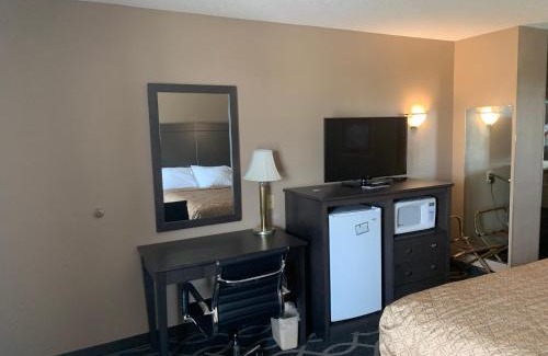 Lewisburg Hotel | Richland Inn - Lewisburg