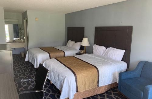 Lewisburg Hotel | Richland Inn - Lewisburg